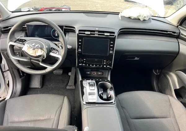 Hyundai Tucson cena 68900 przebieg: 2243, rok produkcji 2023 z Gozdnica małe 172